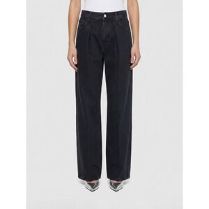 Haikure Jeans Woman Black